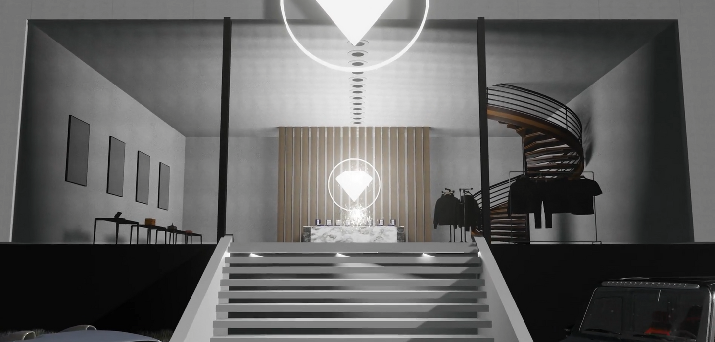 Prebuild animated intros