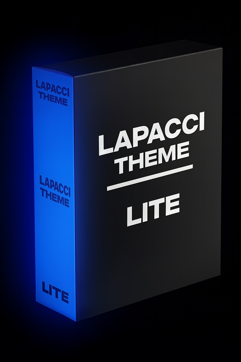 Lapacci Lite Theme